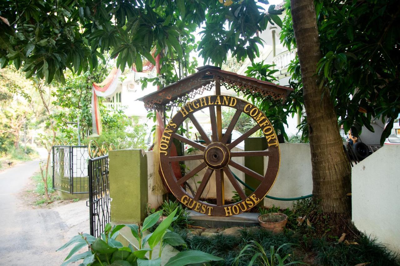 Guest house John's Highland Comfort 3*