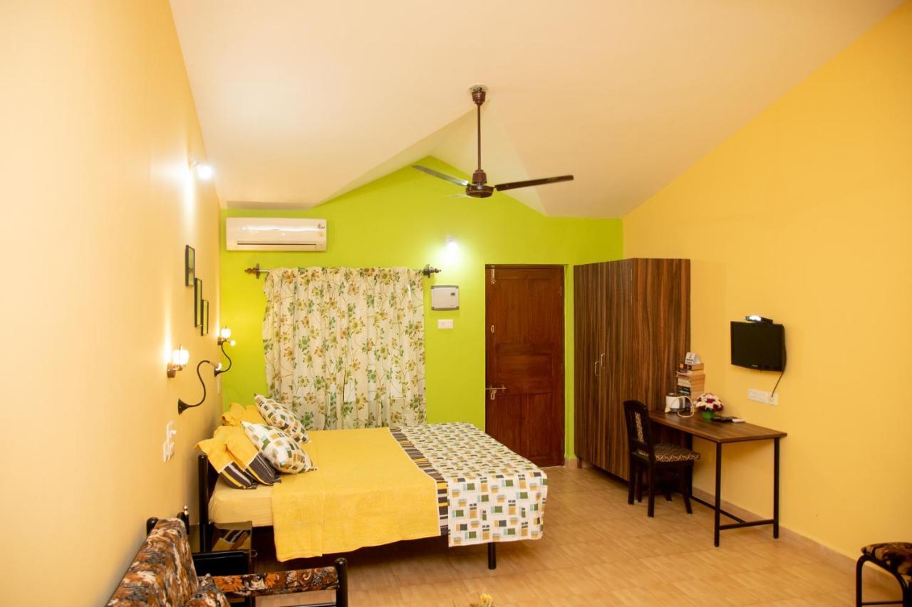John's Highland Comfort Guest house Majorda