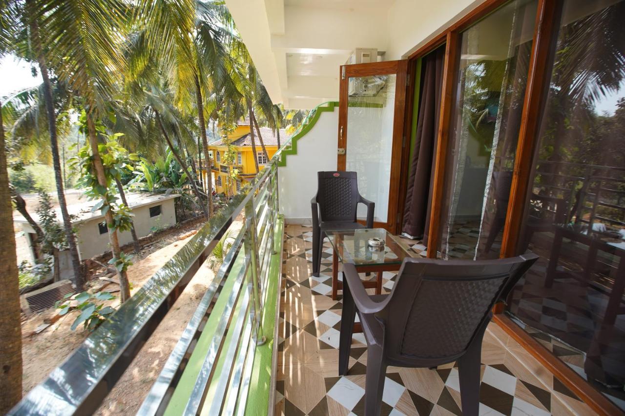 Guest house John's Highland Comfort Majorda