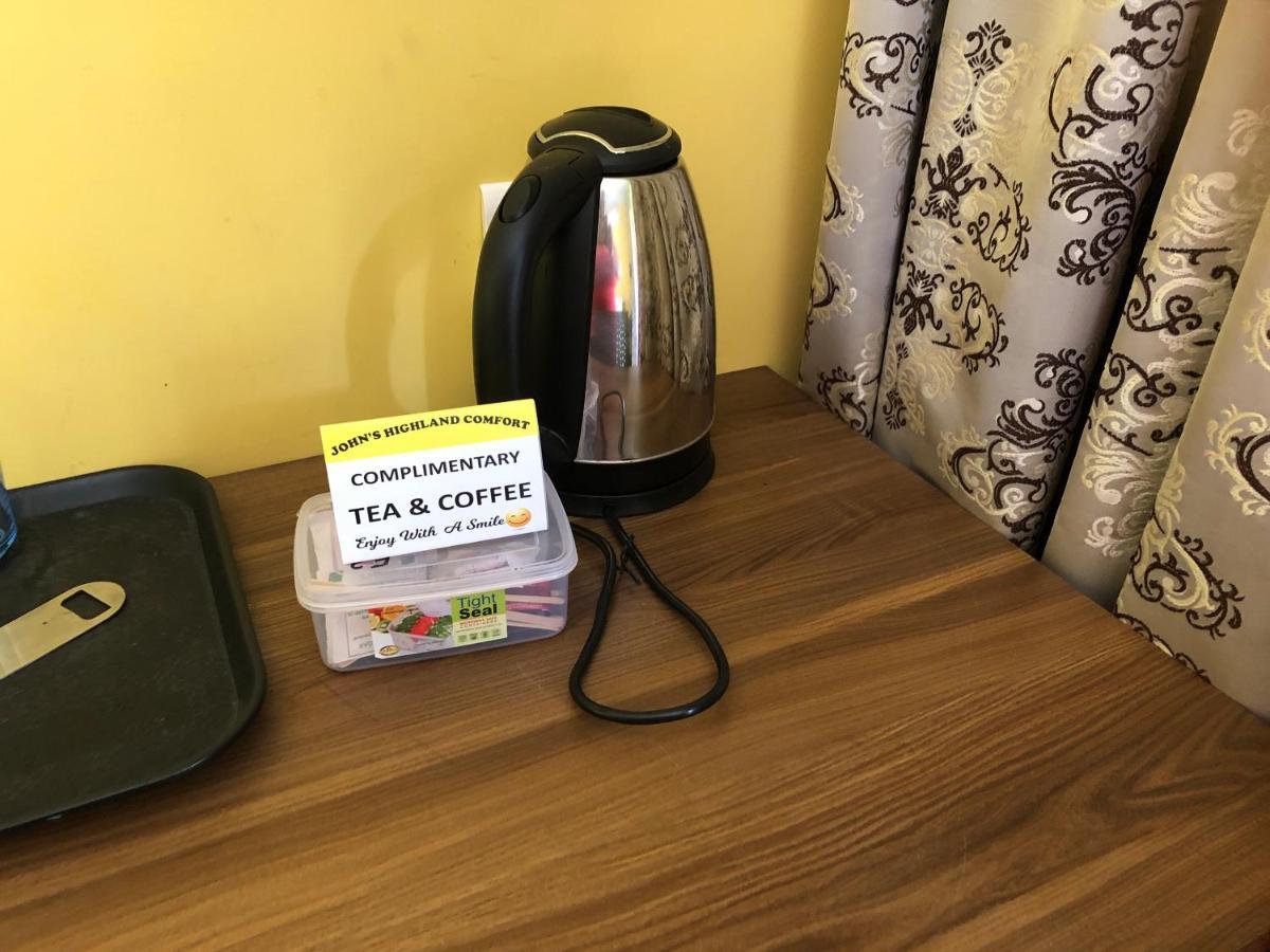 Guest house John's Highland Comfort 3*