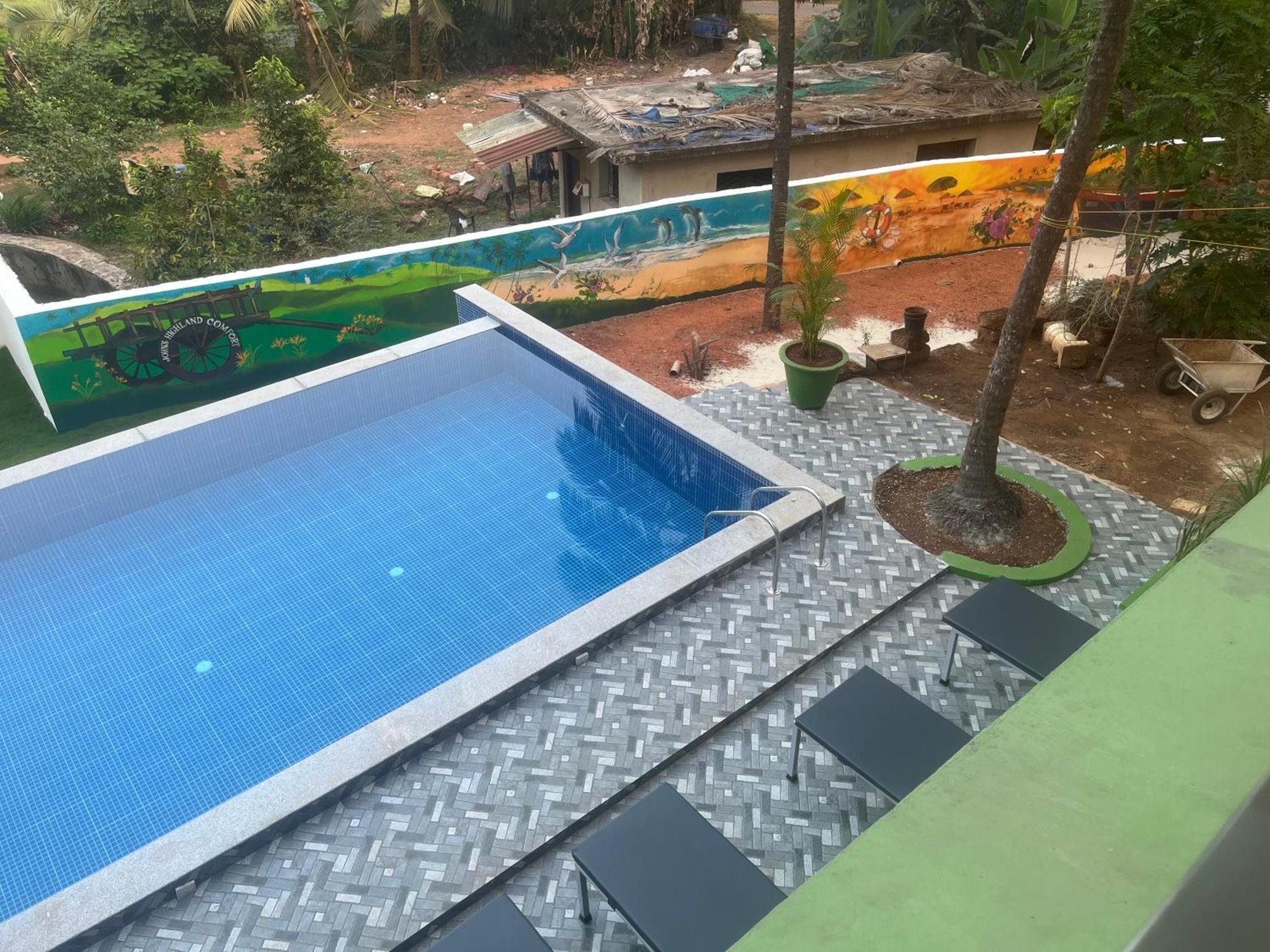 John's Highland Comfort Guest house