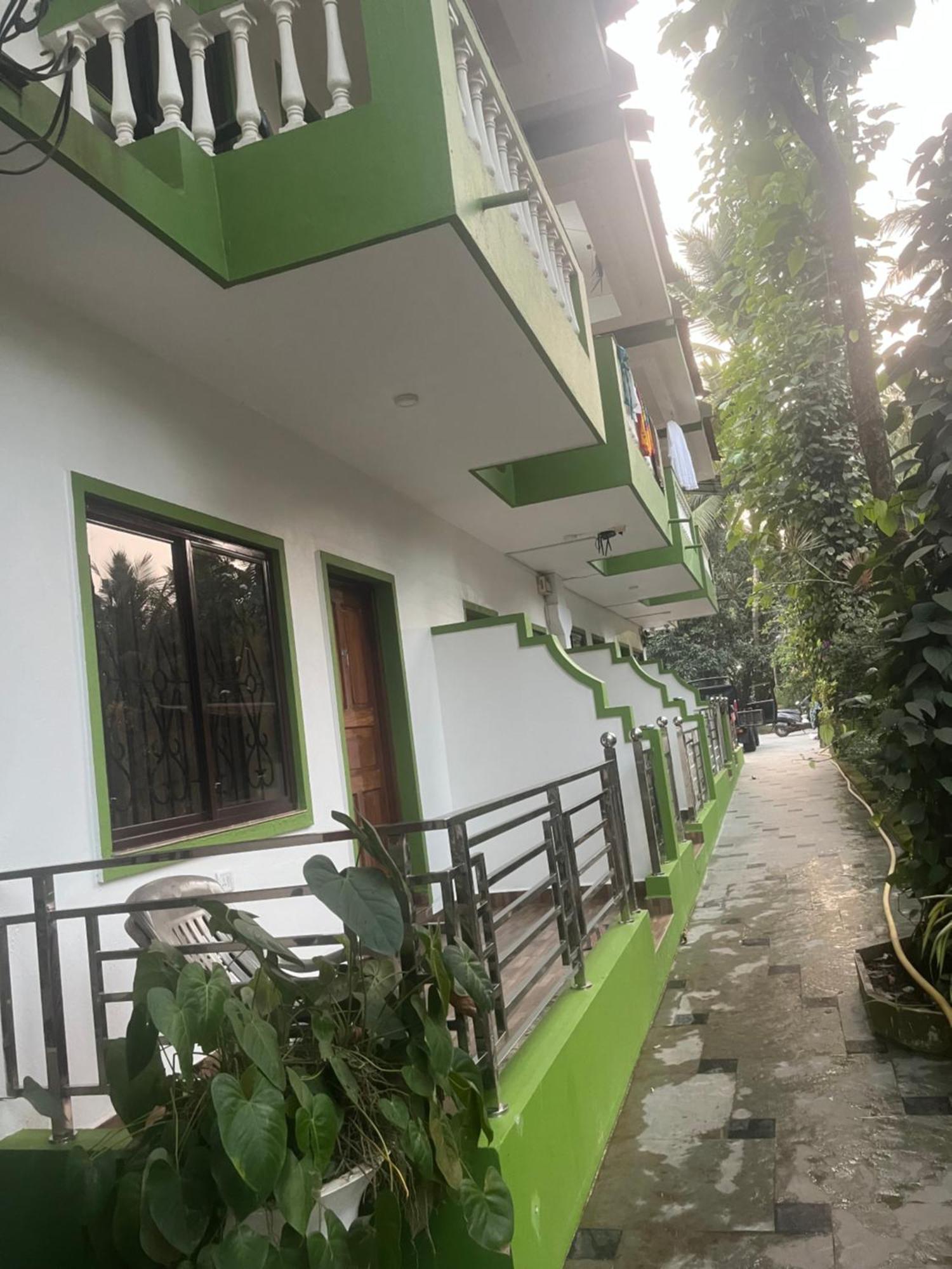 Guest house John's Highland Comfort Majorda