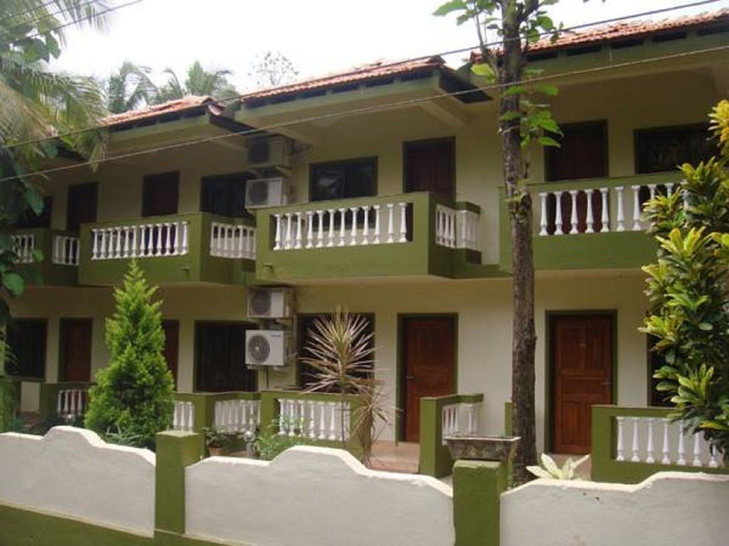 John's Highland Comfort Guest house Majorda