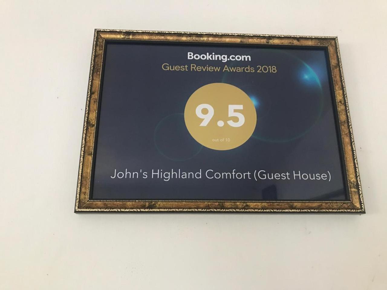 Guest house John's Highland Comfort 3*